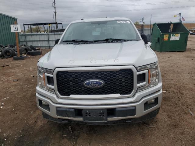 Photo 5 from auction – 2018 FORD F150 SUPER with VIN 1FTEW1EPXJKF22043