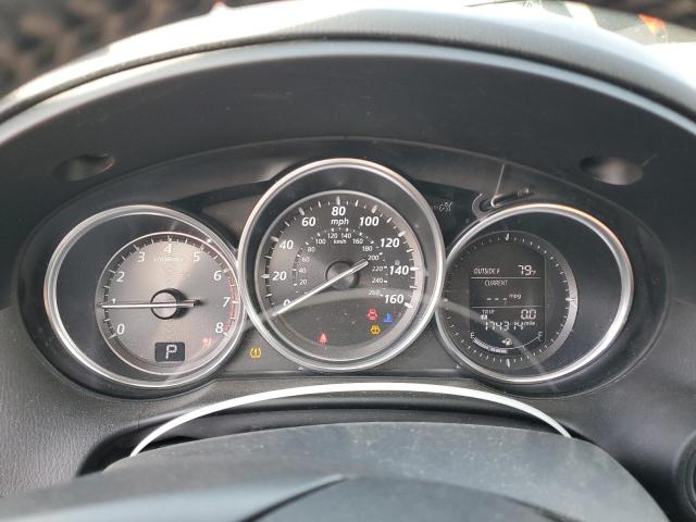 Photo 9 from auction – 2014 MAZDA CX-5 TOURI with VIN JM3KE2CY3E0417280
