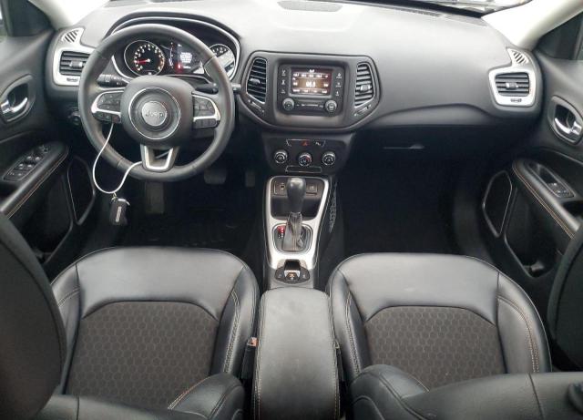Photo 8 from auction – 2017 JEEP COMPASS LA with VIN 3C4NJCBBXHT658541