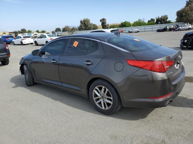 Photo 2 from auction – 2011 KIA OPTIMA LX with VIN KNAGM4A72B5144318