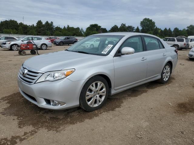 TOYOTA AVALON BAS 2012 con VIN 4T1BK3DB1CU443704 - Foto de la subasta