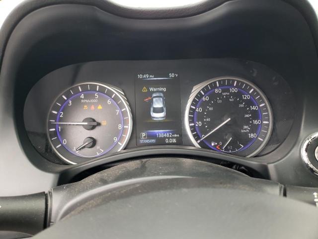 Photo 9 from auction – 2015 INFINITI Q50 BASE with VIN JN1BV7AR9FM396109
