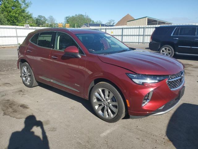 Photo 4 from auction – 2023 BUICK ENVISION A with VIN LRBFZSR40PD073761