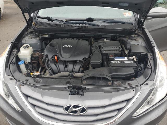 Photo 11 from auction – 2013 HYUNDAI SONATA GLS with VIN 5NPEB4AC7DH641395
