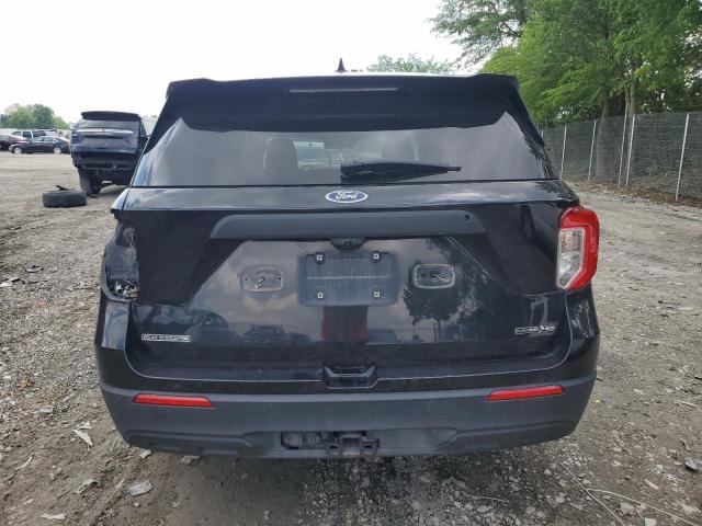 Photo 6 from auction – 2020 FORD EXPLORER with VIN 1FM5K8AB0LGC01256