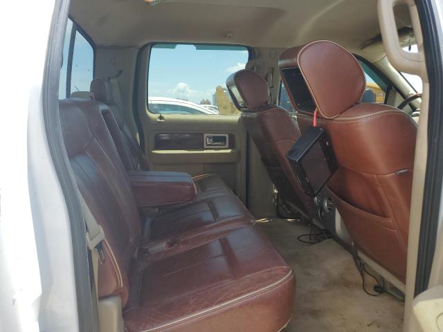 Photo 10 from auction – 2009 FORD F150 SUPER with VIN 1FTPW14VX9KA17124