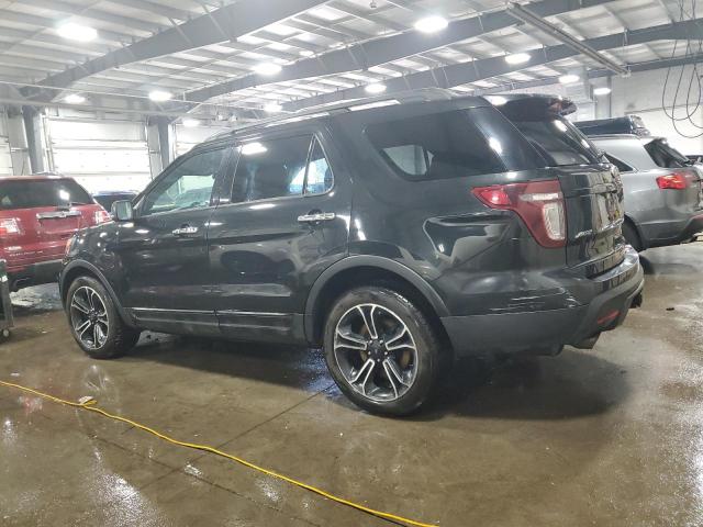 Photo 2 from auction – 2014 FORD EXPLORER S with VIN 1FM5K8GT3EGB00912