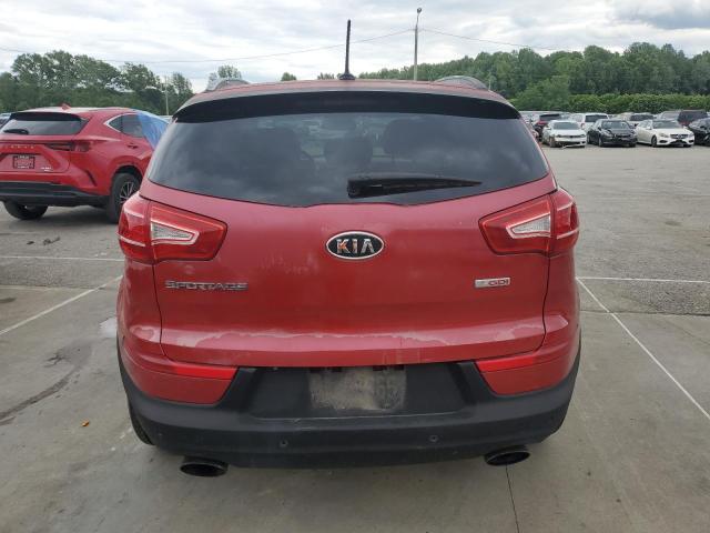 Photo 6 from auction – 2011 KIA SPORTAGE E with VIN KNDPCCA69B7152430