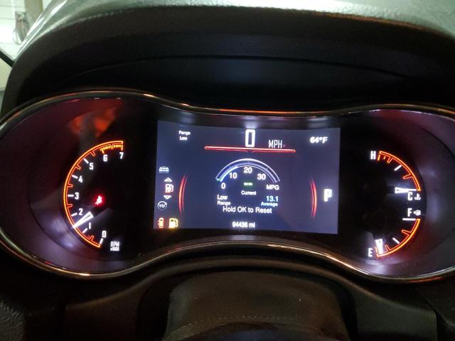 Photo 9 from auction – 2014 DODGE DURANGO CI with VIN 1C4SDHET6EC291625