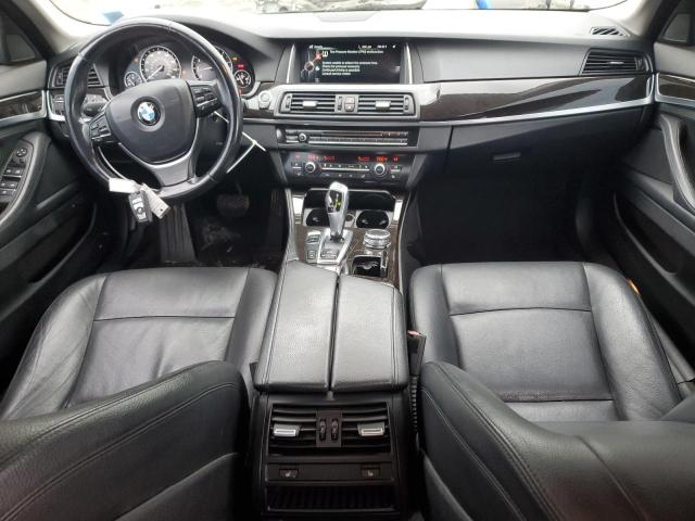 Photo 8 from auction – 2015 BMW 528 XI with VIN WBA5A7C57FG143270