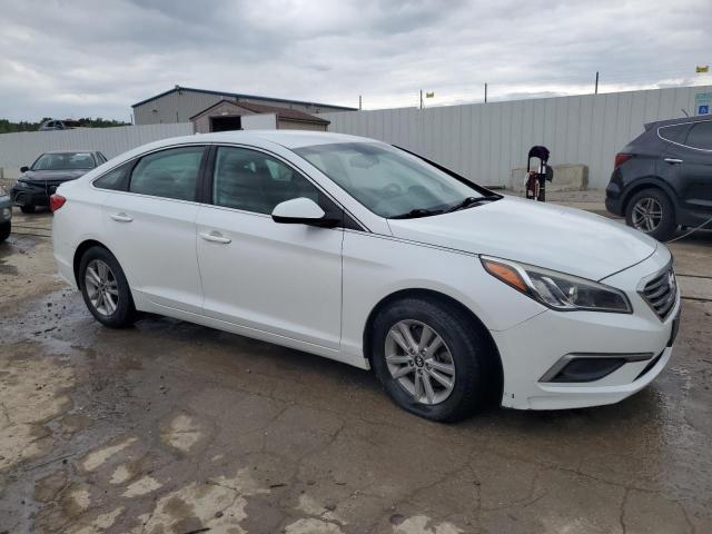 Photo 4 from auction – 2016 HYUNDAI SONATA SE with VIN 5NPE24AF0GH346573