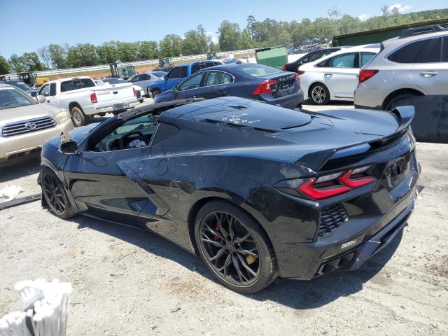 Photo 2 from auction – 2024 CHEVROLET CORVETTE S with VIN 1G1YA2D45R5127361