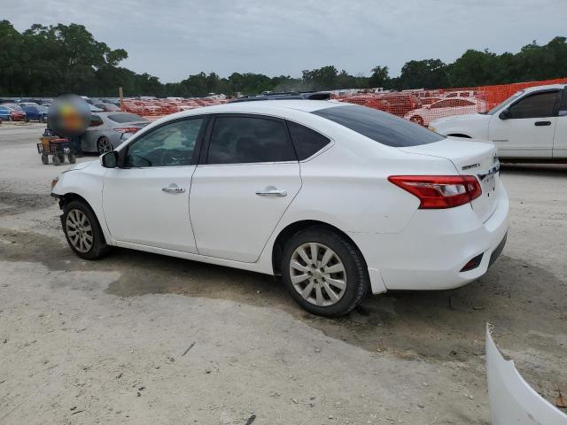 Photo 2 from auction – 2017 NISSAN SENTRA S with VIN 3N1AB7AP8HL714950