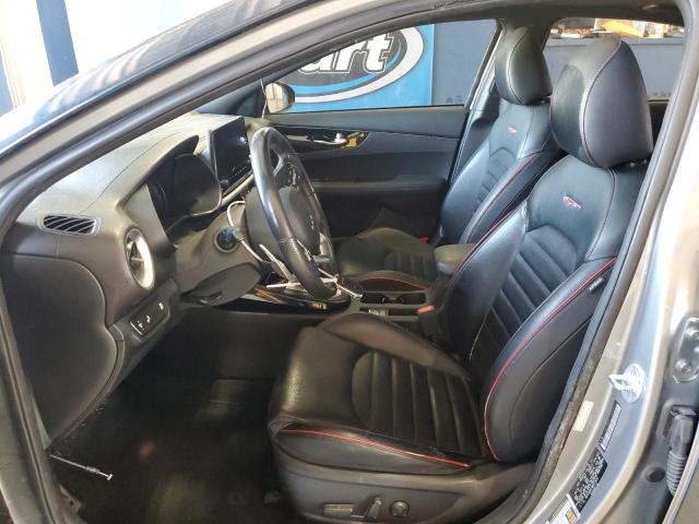 Photo 7 from auction – 2022 KIA FORTE with VIN 3KPF44AC5NE477472