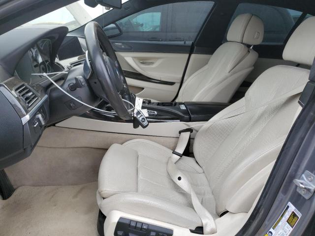 Photo 7 from auction – 2016 BMW 640 I GRAN with VIN WBA6D0C54GD927752