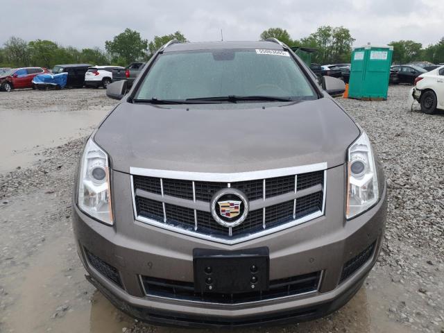 Photo 5 from auction – 2011 CADILLAC SRX LUXURY with VIN 3GYFNAEY7BS553945