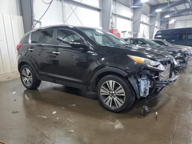 Photo 4 from auction – 2014 KIA SPORTAGE E with VIN KNDPCCAC8E7647874