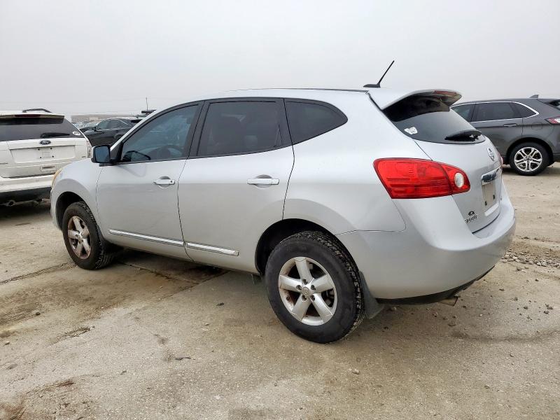 Photo 2 from auction – 2013 NISSAN ROGUE S with VIN JN8AS5MT6DW501028