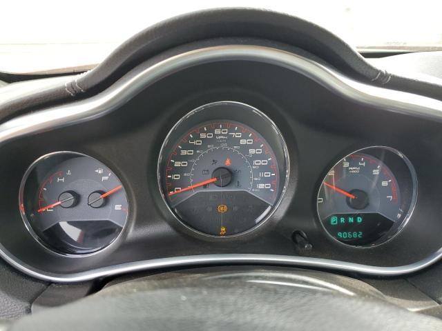 Photo 9 from auction – 2013 DODGE AVENGER SE with VIN 1C3CDZAB4DN533455