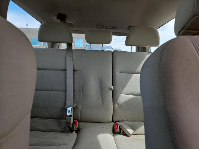 Photo 10 from auction – 2008 SUBARU OUTBACK 2. with VIN 4S4BP61C486312763