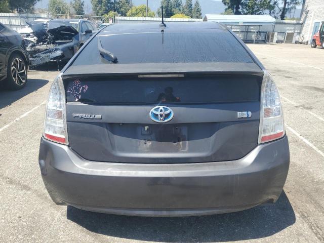 Photo 6 from auction – 2011 TOYOTA PRIUS with VIN JTDKN3DU2B0273923