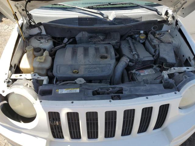 Photo 11 from auction – 2007 JEEP COMPASS with VIN 1J8FT47W07D308168