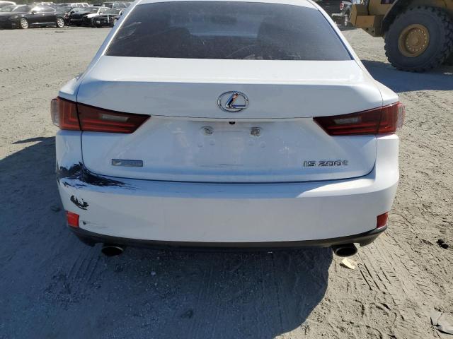 Photo 6 from auction – 2016 LEXUS IS 200T with VIN JTHBA1D23G5036946