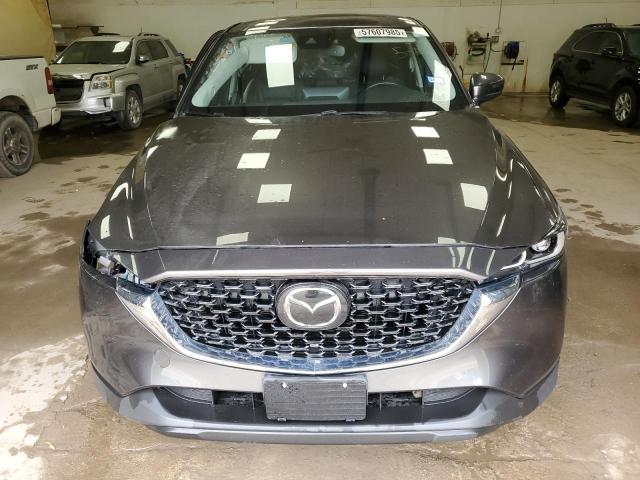 Photo 5 from auction – 2022 MAZDA CX-5 PREFE with VIN JM3KFBCM9N1568886
