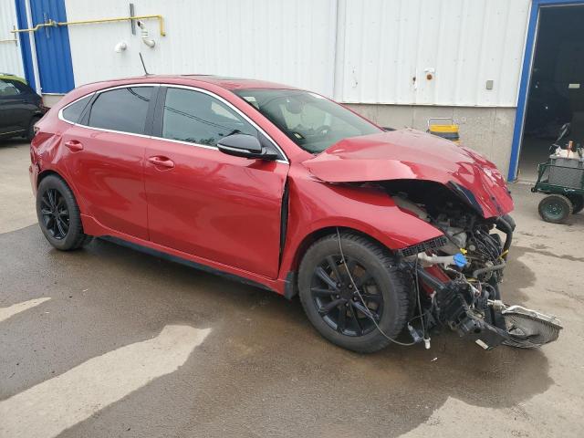 Photo 4 from auction – 2020 KIA FORTE GT with VIN KNAF45A74L5061587