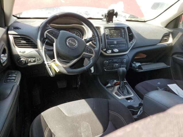 Photo 8 from auction – 2015 JEEP CHEROKEE L with VIN 1C4PJLCS8FW670380