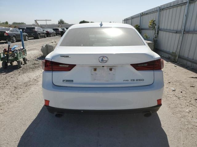 Photo 6 from auction – 2015 LEXS IS 250 with VIN JTHCF1D22F5025828