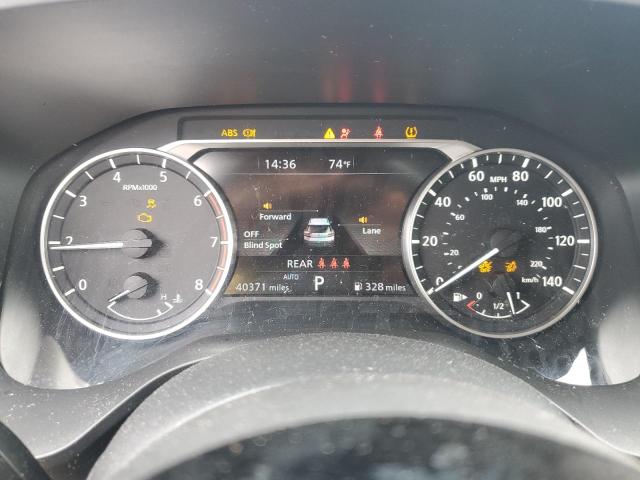 Photo 9 from auction – 2022 NISSAN ROGUE SV with VIN JN8BT3BBXNW339342