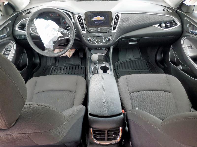 Photo 8 from auction – 2024 CHEVROLET MALIBU LT with VIN 1G1ZD5ST5RF203033