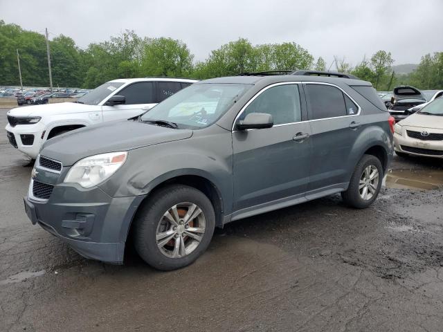 CHEVROLET EQUINOX LT 2012 with VIN 2GNALDEKXC6304999 - Photo from auction