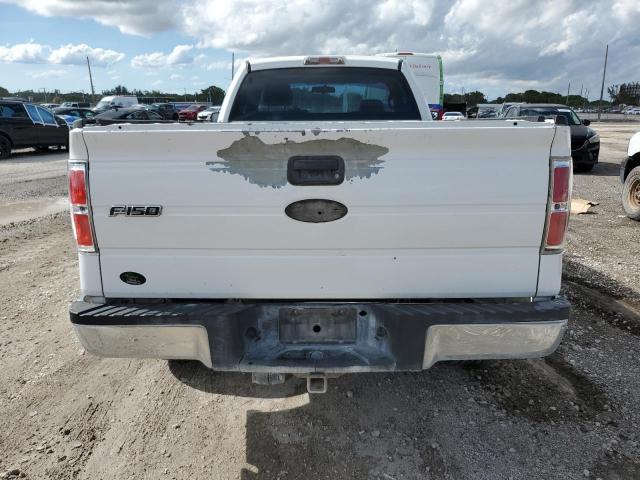 Photo 6 from auction – 2010 FORD F150 with VIN 1FTMF1EW6AKB58965