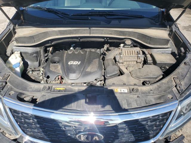 Photo 12 from auction – 2015 KIA SORENTO LX with VIN 5XYKT4A63FG609368