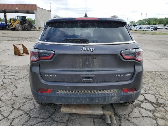 Photo 6 from auction – 2021 JEEP COMPASS with VIN 3C4NJDCB8MT556475