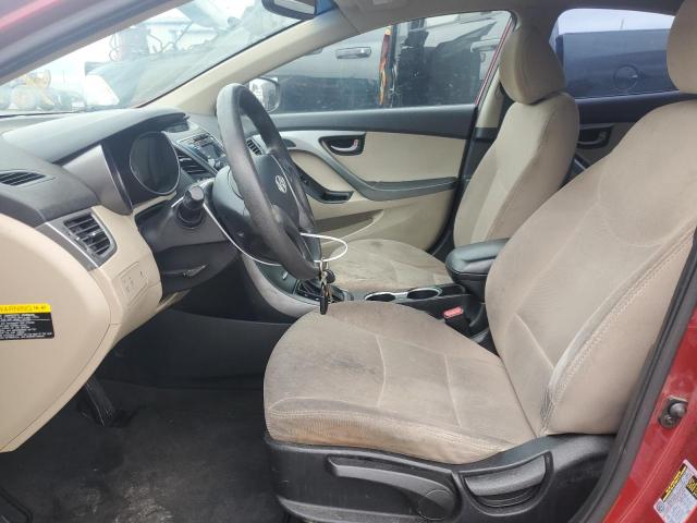 Photo 7 from auction – 2016 HYUNDAI ELANTRA SE with VIN 5NPDH4AE5GH783552