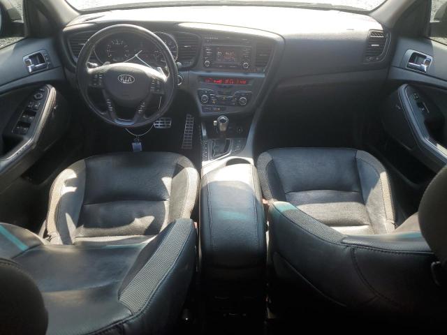 صورة رقم 8 من المزاد - 2012 KIA OPTIMA SX مع VIN 5XXGR4A63CG008594