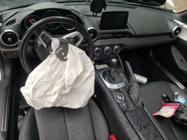 Photo 8 from auction – 2023 MAZDA MX-5 MIATA with VIN JM1NDAM73P0551704