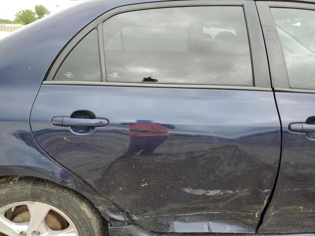 Photo 10 from auction – 2013 TOYOTA COROLLA BA with VIN 2T1BU4EE3DC998312