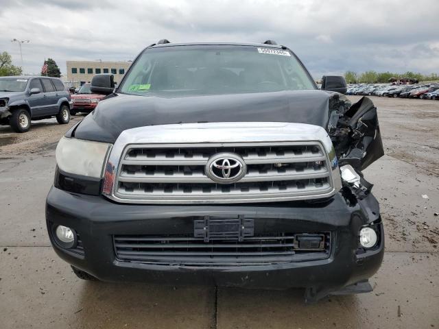 Photo 5 from auction – 2011 TOYOTA SEQUOIA PL with VIN 5TDDW5G18BS044422