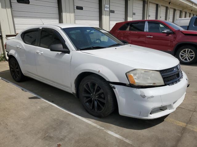 Photo 4 from auction – 2014 DODGE AVENGER SE with VIN 1C3CDZAB7EN173583