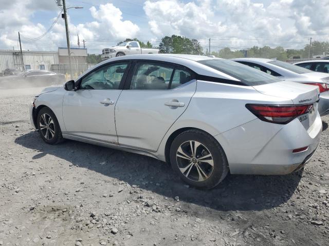 Photo 2 from auction – 2023 NISSAN SENTRA SV with VIN 3N1AB8CV3PY221938