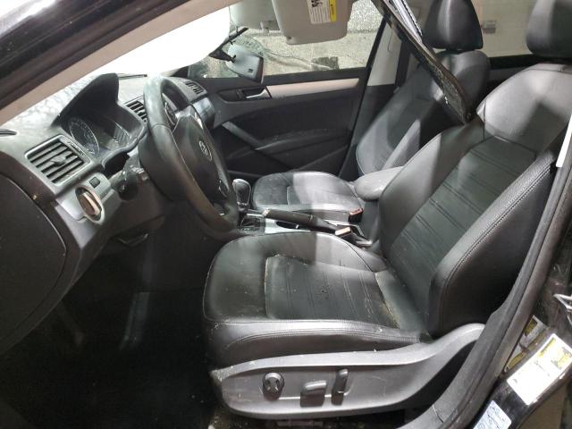 Photo 7 from auction – 2013 VOLKSWAGEN PASSAT SE with VIN 1VWBM7A30DC004601