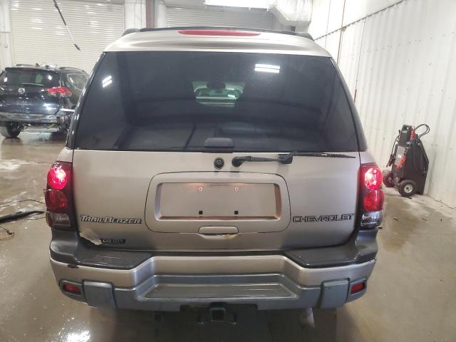 Photo 6 from auction – 2003 CHEVROLET TRAILBLAZE with VIN 1GNET16S936165887