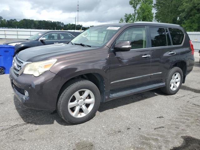 LEXUS GX 460 2012 with VIN JTJBM7FX5C5035583 - Photo from auction