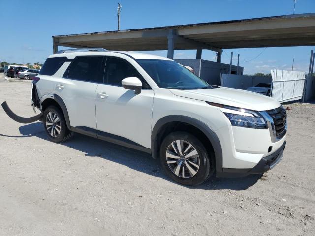 Photo 4 from auction – 2024 NISSAN PATHFINDER with VIN 5N1DR3CA3RC229860