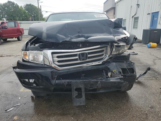 Photo 5 from auction – 2013 HONDA RIDGELINE with VIN 5FPYK1F58DB009288