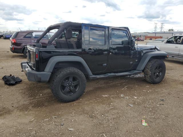 Photo 3 from auction – 2017 JEEP WRANGLER U with VIN 1C4BJWDG9HL598177